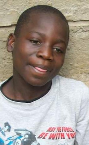 Brian when younger