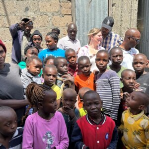 life4kids boys and staff